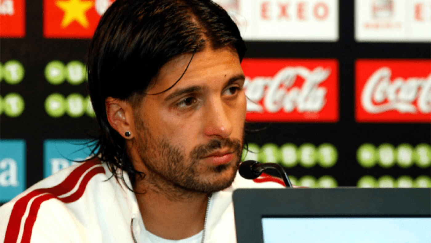 Συγκλονίζει ο Ντομίνγκες:        «Νόμιζα πως θα πεθάνω στα αποδυτήρια»