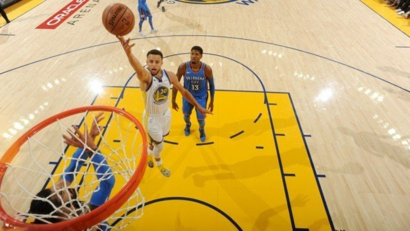 Με το δεξί οι Ουόριορς στην πρεμιέρα του ΝΒΑ (videos)