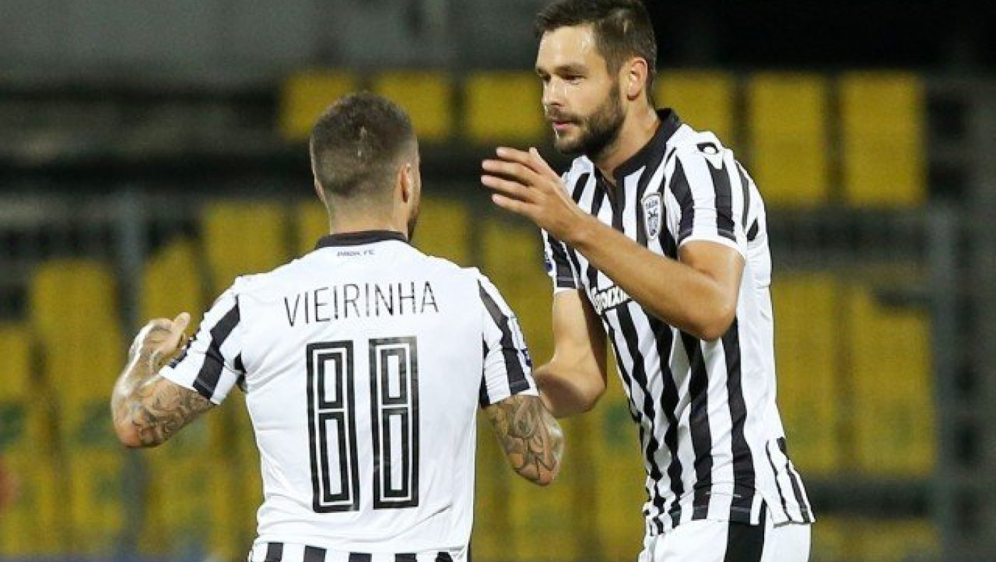 Ολα τα σενάρια για την κάλυψη της απουσίας          Μαουρίσιο - Πέλκα