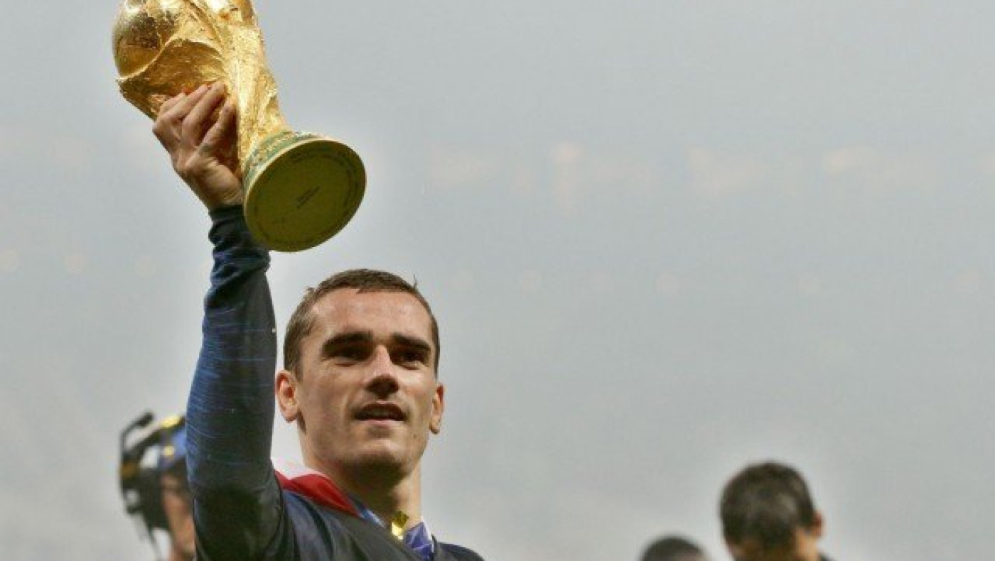 Τα όνειρα                                        του Αντουάν Γκριεζμάν