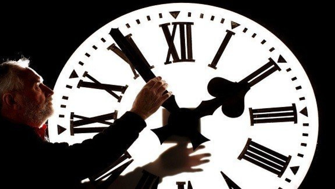 Αλλάζει η ώρα την ερχόμενη Κυριακή,       28 Οκτωβρίου
