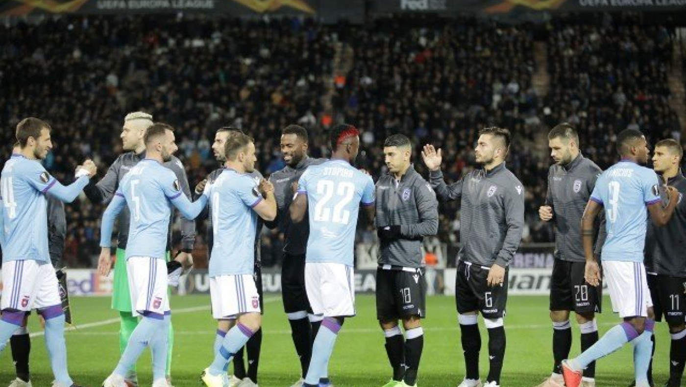 Έτσι άνοιξε το σκορ η Βίντι μέσα στην Τούμπα (ΒΙΝΤΕΟ)