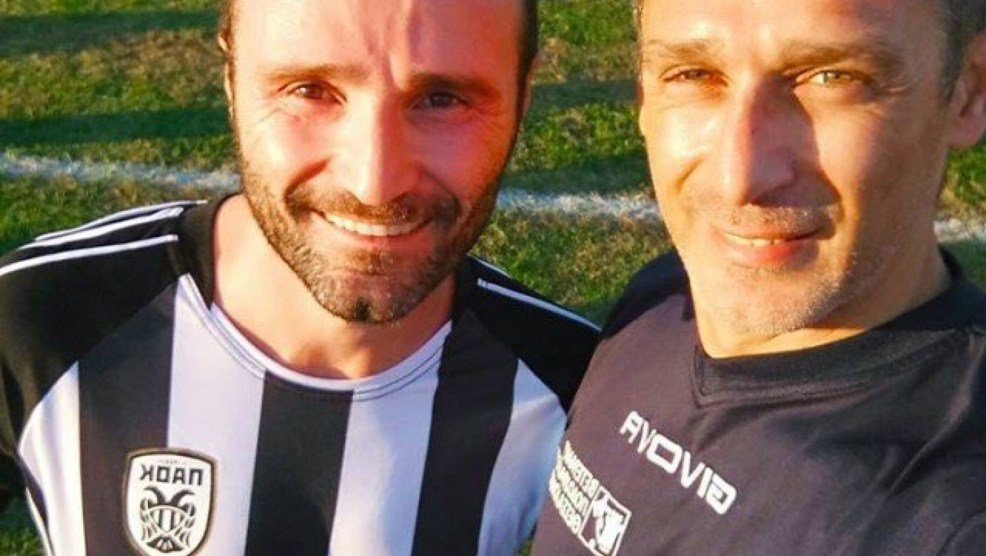 Σταθερά κοντά στον                        ΠΑΟΚ ο «Σάλπι»