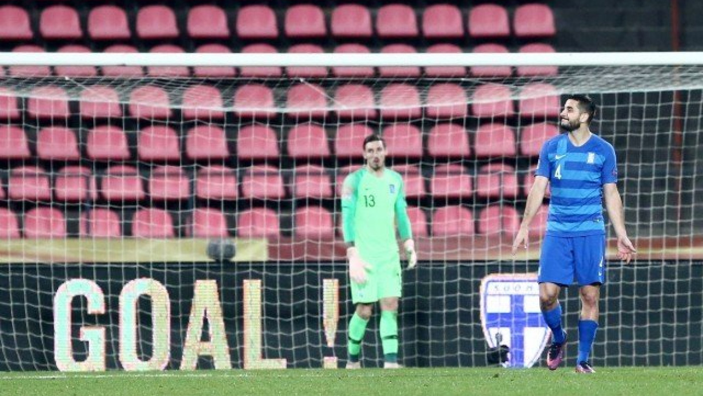 Εθνική ομάδα για λύπηση, έχασε δίκαια στη Φινλανδία