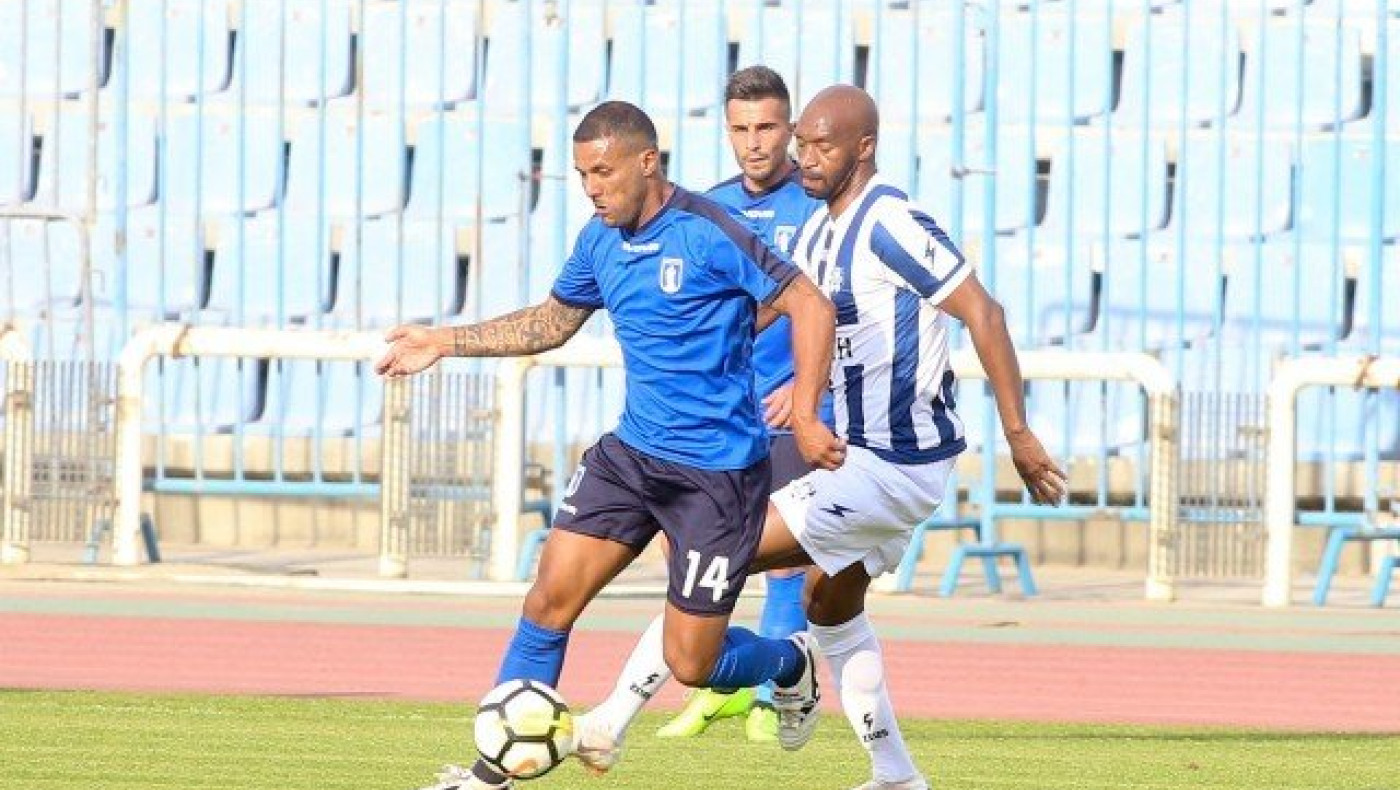 LIVE: Δόξα Δράμας-Ηρακλής (φιλικό παιχνίδι)