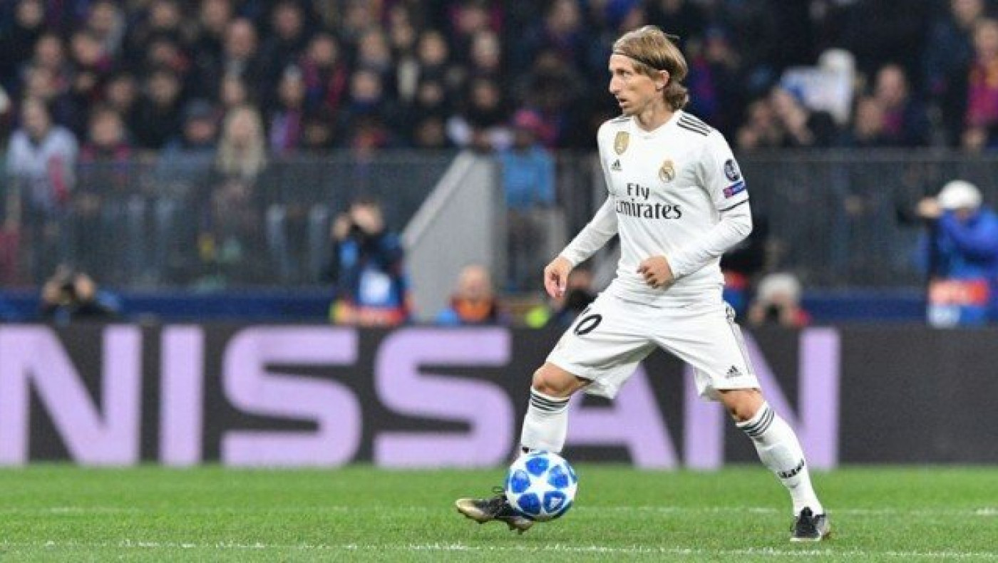 Δεν παρατάει την περίπτωση  του Μόντριτς η Ίντερ (vid)