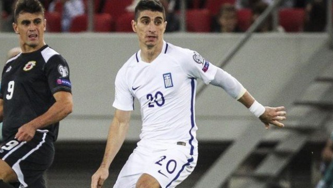 Χωρίς τον Μάνταλο η Εθνική κόντρα σε Ουγγαρία και Φινλανδία