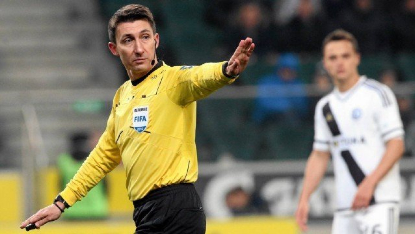 Πολωνός σφυρίζει στο                        Φινλανδία-Ελλάδα