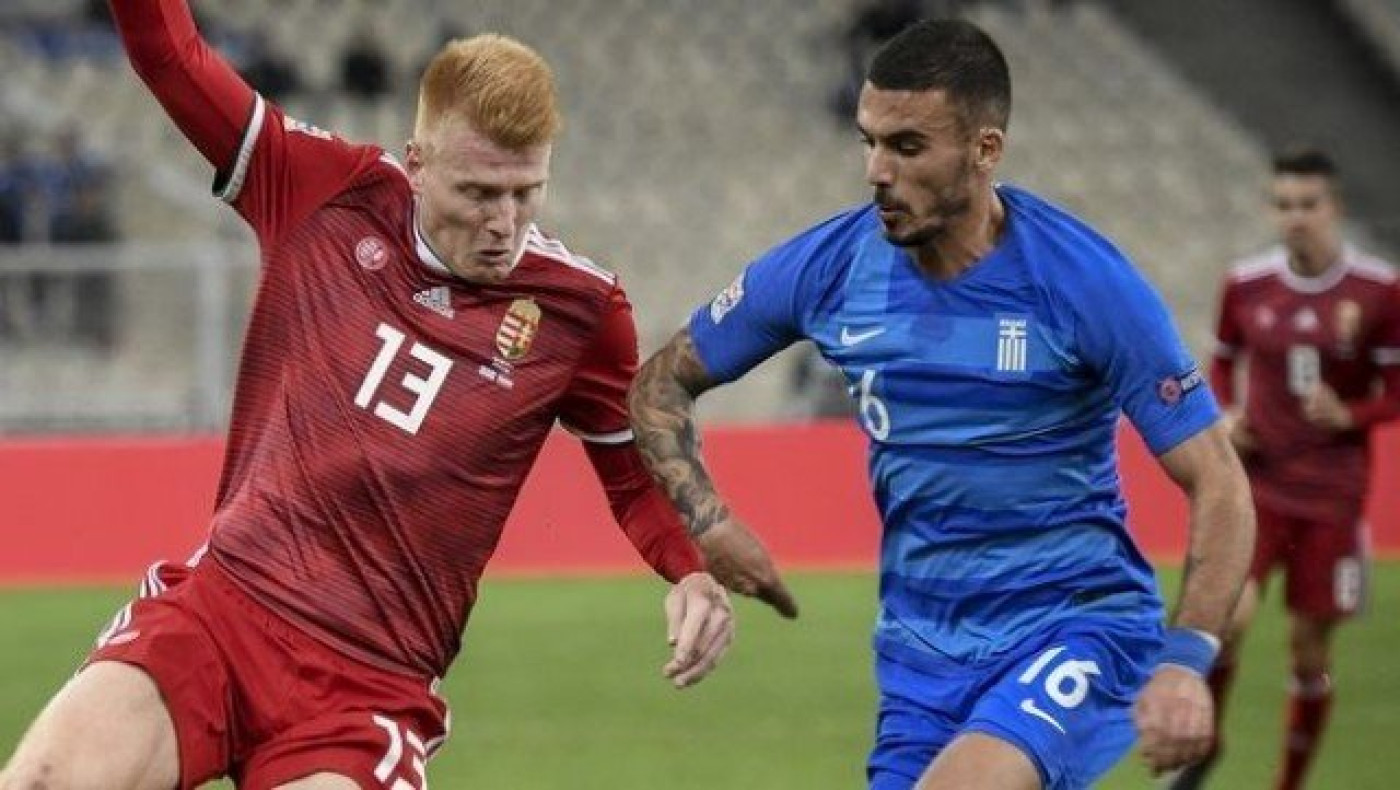 Νοκ άουτ ο Κουρμπέλης                                     με Φινλανδία