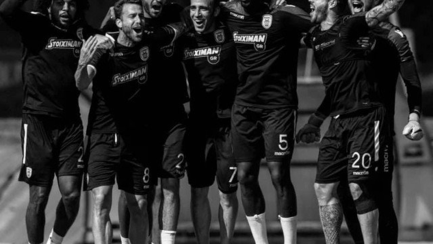 «Χαμός» από σχόλια στο βίντεο του Βιεϊρίνια με τον Μάτος να καθαρίζει