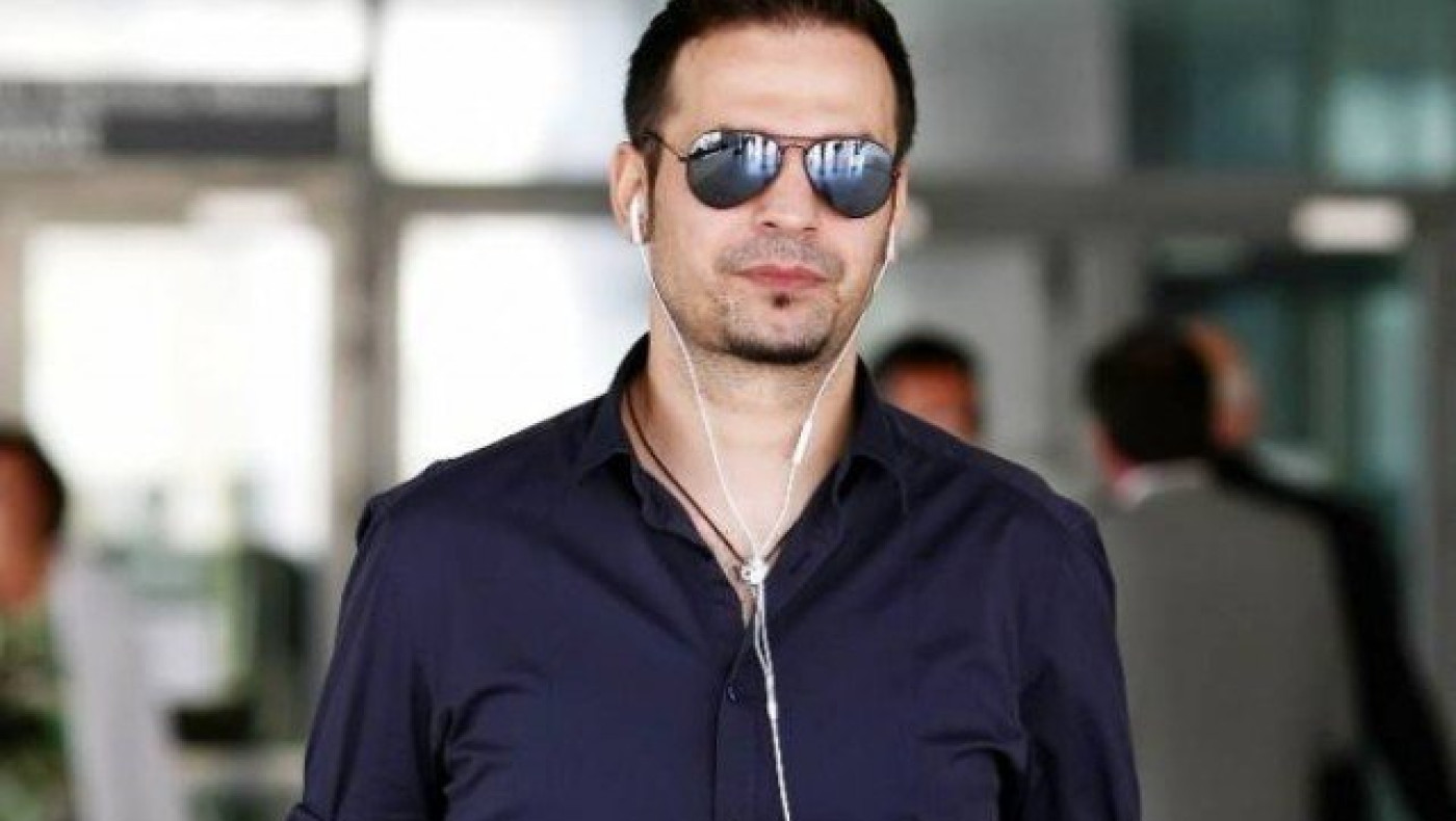 ΕΠΙΣΗΜΟ: Στο Open του Σαββίδη    ο Ντέμης Νικολαΐδης