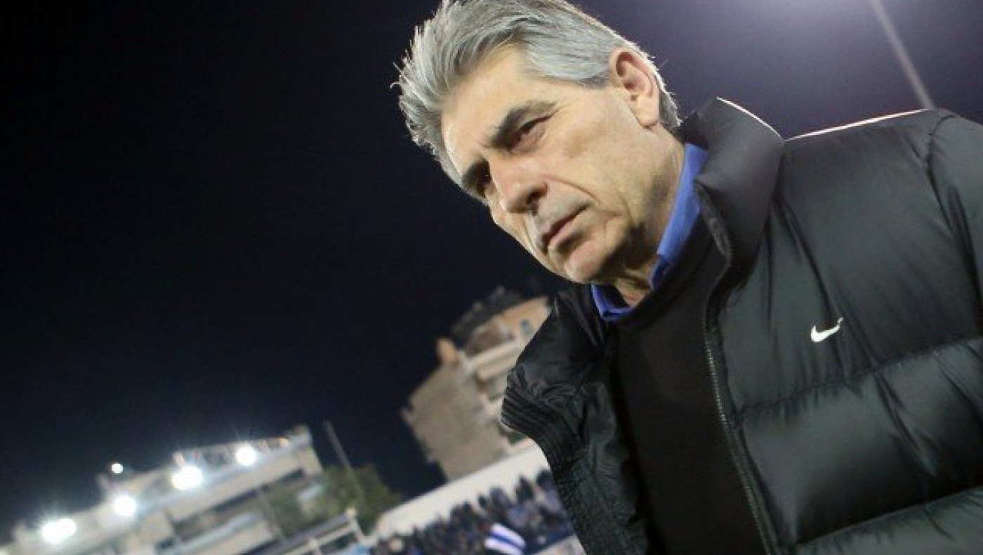 ΓΚΑΛΟΠ: Είστε υπέρ της συμφωνίας Εθνικής Ελλάδας - Άγγελου Αναστασιάδη;