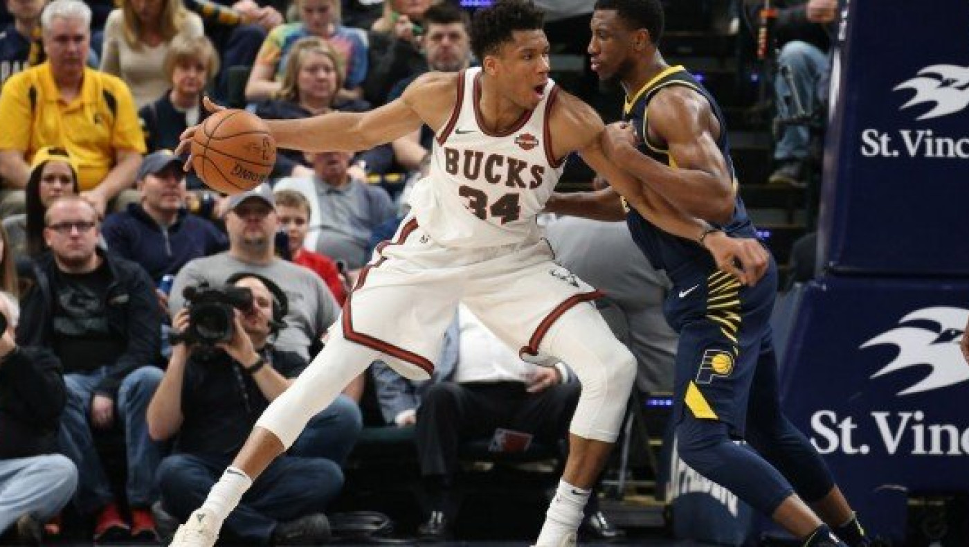 Μαγεία Αντετοκούνμπο και 2 στα 2 οι Μπακς   (video)