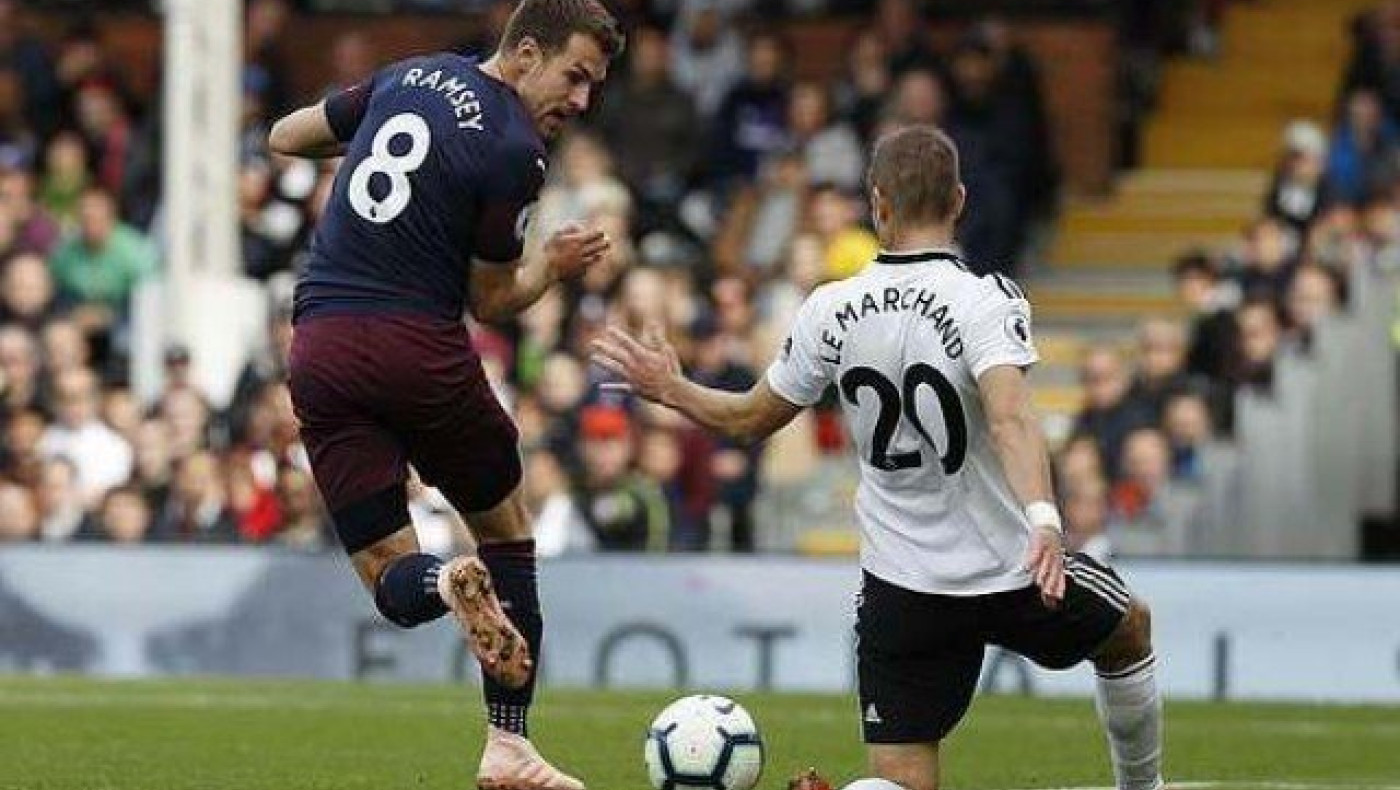 Ξέσπασε στο δεύτερο               ημίχρονο με…πεντάρα!