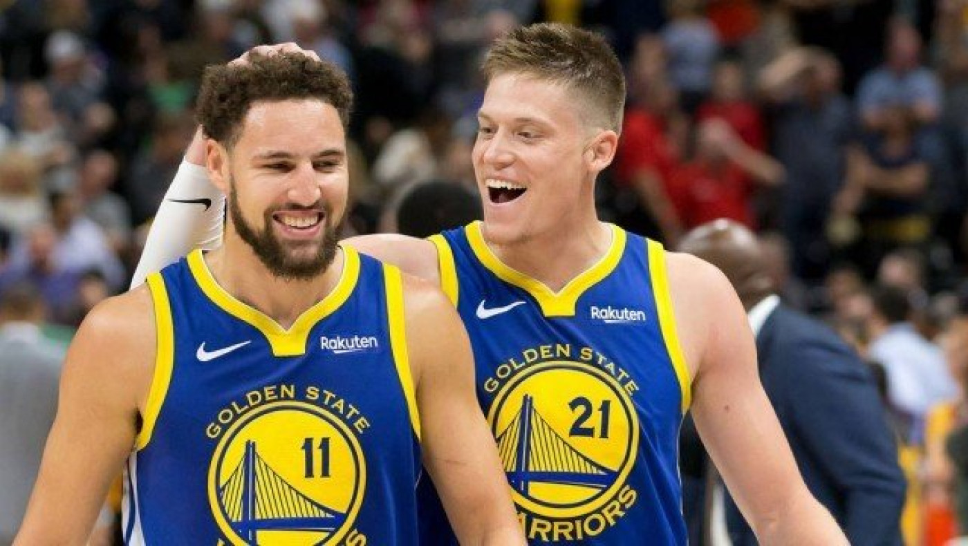 Απόδραση των Ουόριορς από την Γιούτα, οι Ράπτορς το ντέρμπι με Σέλτικς