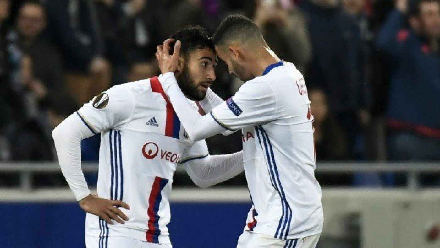 Real Player: Η Λυών                μπορεί την πρωτιά