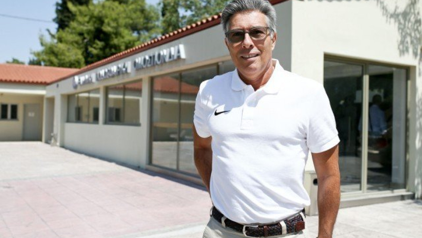 Ο Περέιρα              υποτιμά               τον Άρη