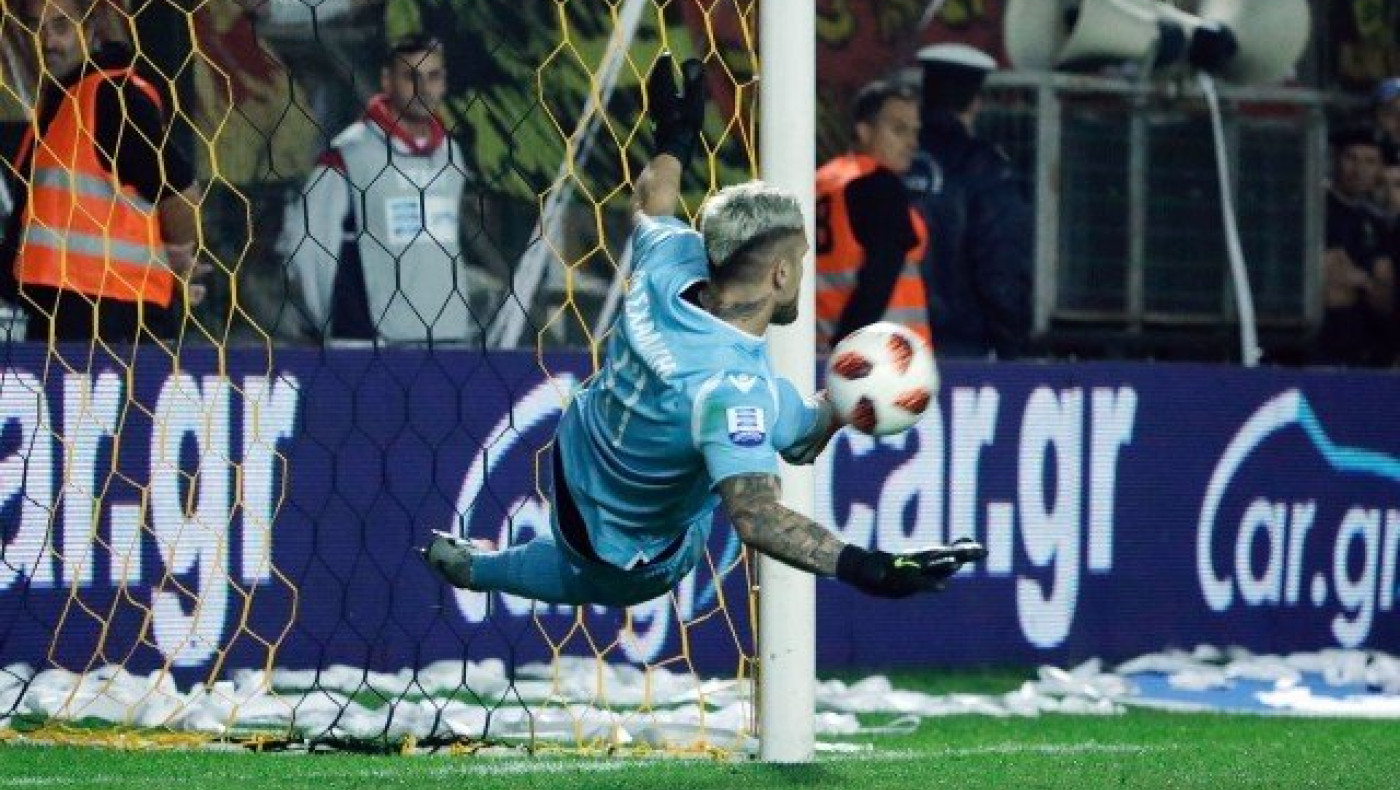 Το «διάβασμα» του Πασχαλάκη στο πέναλτι του Γιουνές