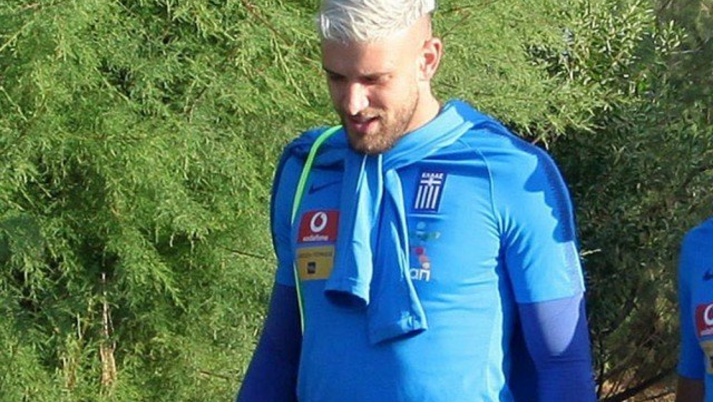 «Ύψιστη τιμή η κλήση                  στην Εθνική»