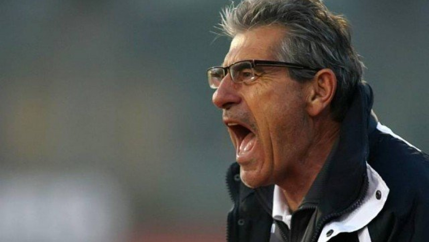 Περιμένει το... χρίσμα του ομοσπονδιακού ο Άγγελος Αναστασιάδης