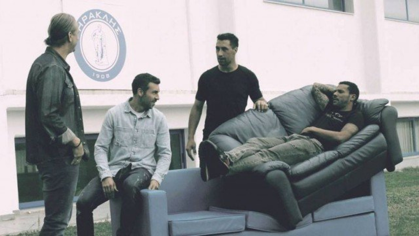 Είχε πολλά χρόνια να βγάλει                 τέτοια φρεσκάδα ο Ηρακλής