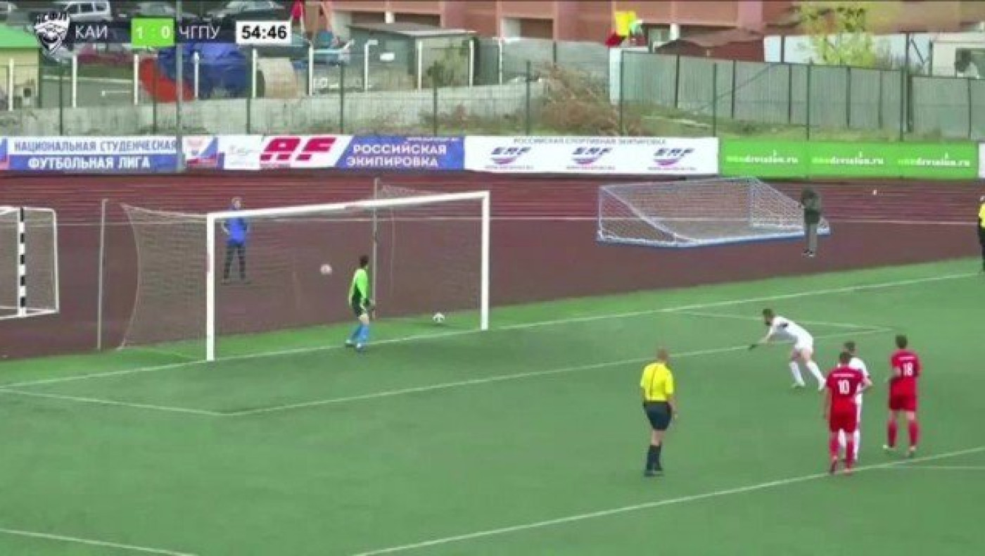 Αυτή είναι η καλύτερη εκτέλεση πέναλτι που έχεις δει (video)