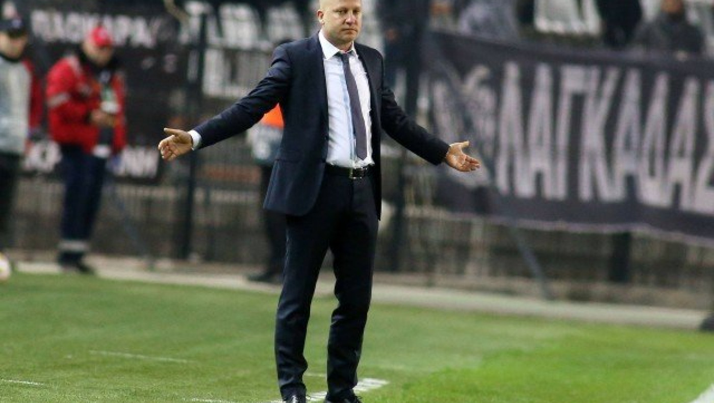 Η πρώτη αντίδραση του Νίκολιτς μετά το διπλό στην Τούμπα