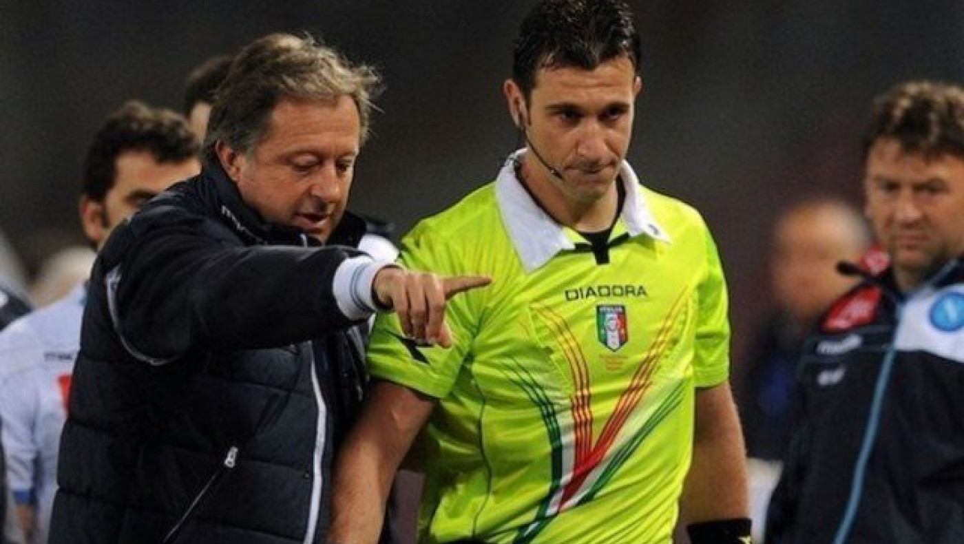 Οταν... αυτοτραυματίστηκε                ο Ντοβέρι (vid)