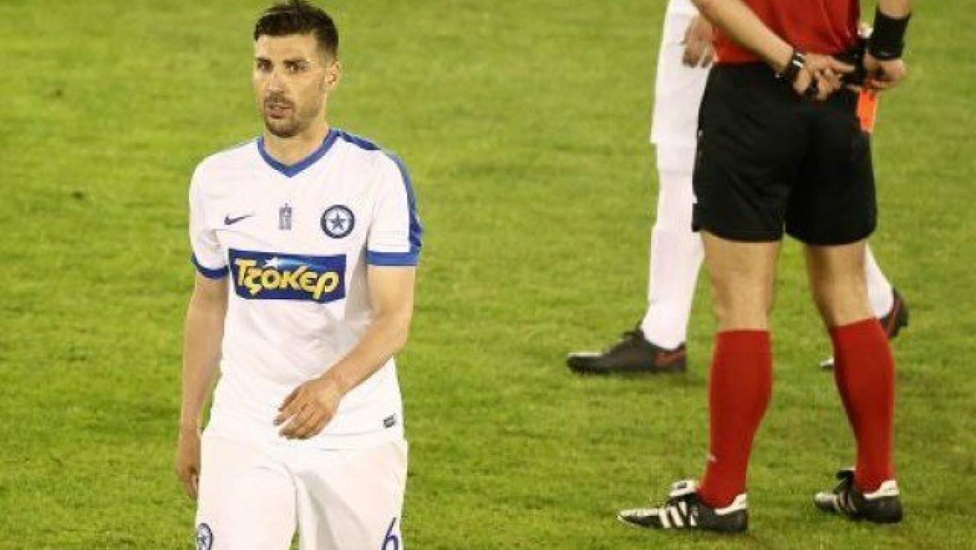 «Χρειάζεται ηρεμία η Εθνική, μπορεί να βοηθήσει ο Αναστασιάδης»