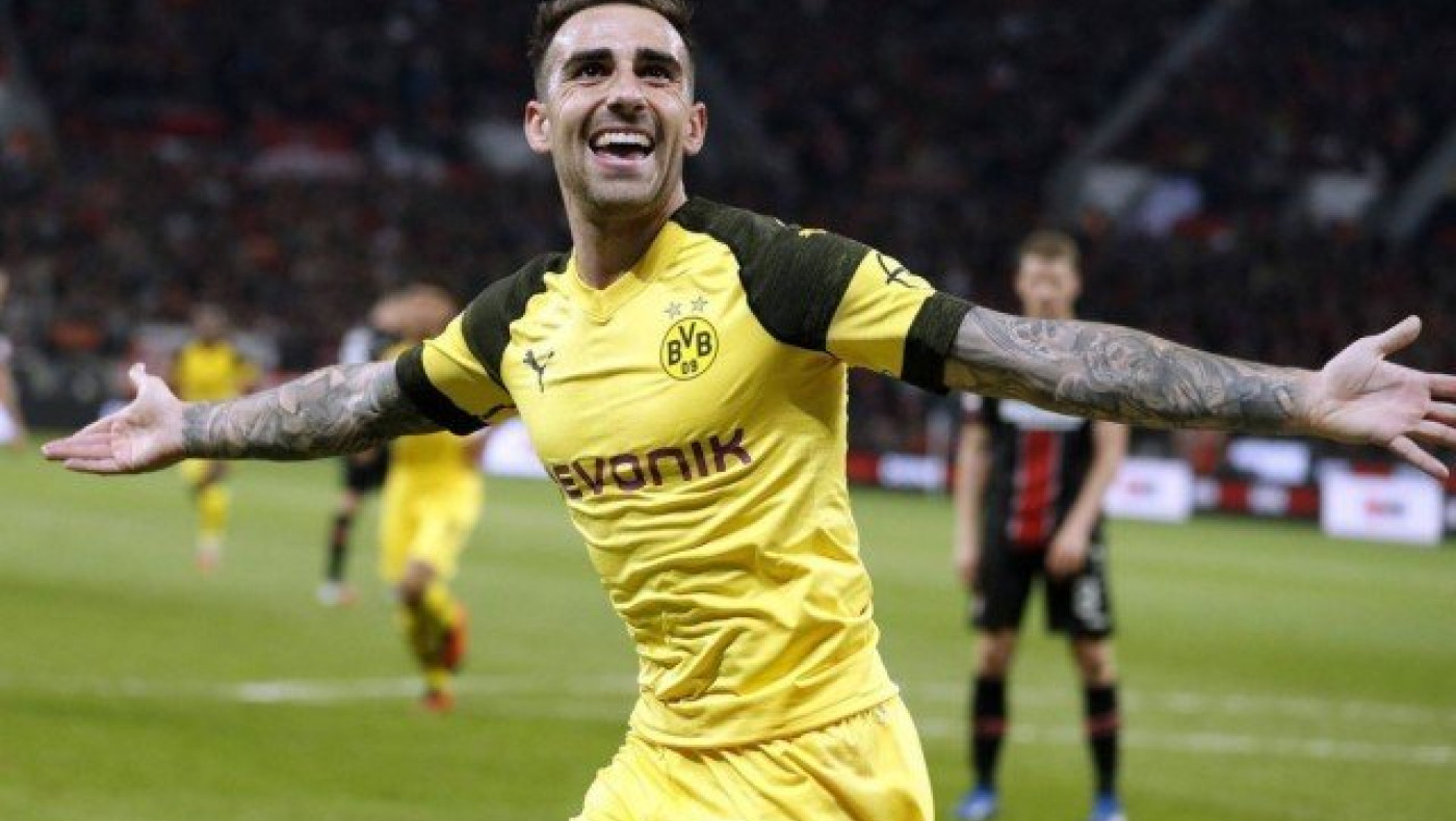 «Απολαμβάνω το ποδόσφαιρο στην             Μπορούσια»