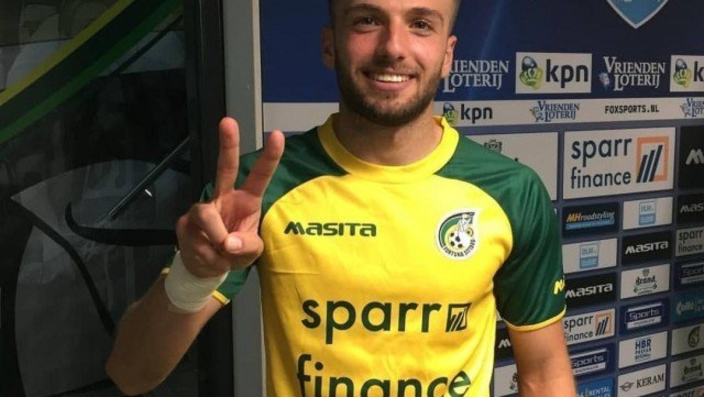 Ο πανηγυρισμός          αλά Κριστιάνο του Λάμπρου! (vid)