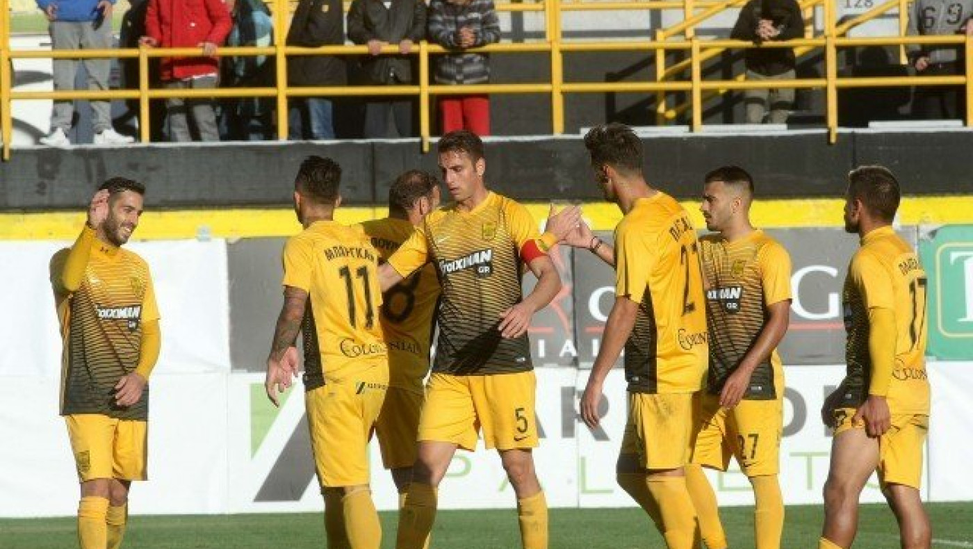 Η δύναμη                                            της θέλησης