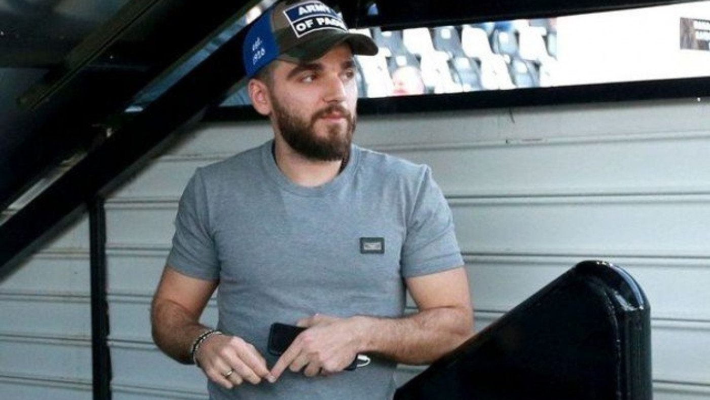 Νέο «χτύπημα» Γ. Σαββίδη για τον ΠΑΟΚτσή Νουρμαγκομέντοφ (pic)