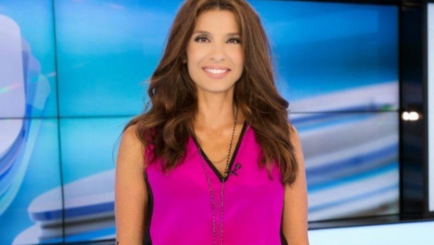 Διευθύντρια στο κανάλι του Μαρινάκη, η Πόπη Τσαπανίδου!