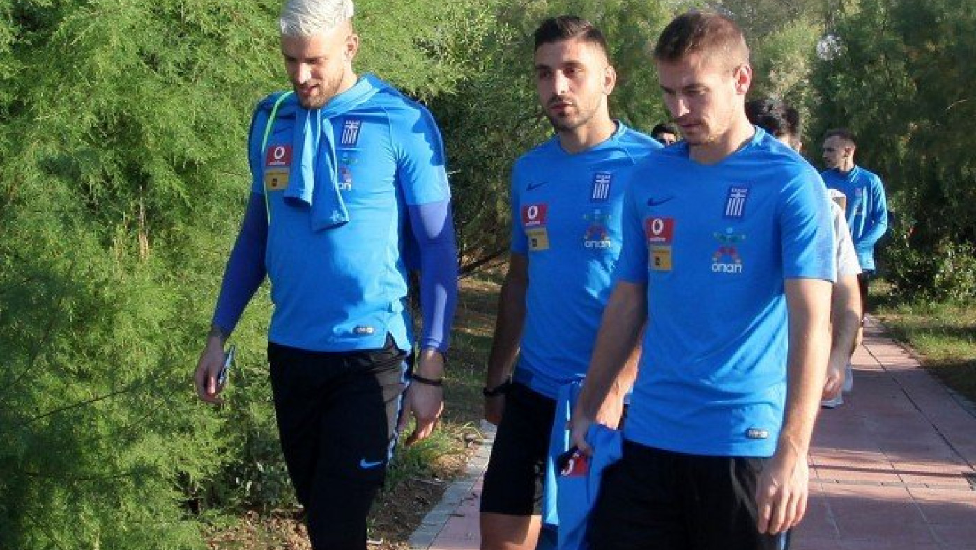 Η κλήση             του Πασχαλάκη... άργησε ένα μήνα