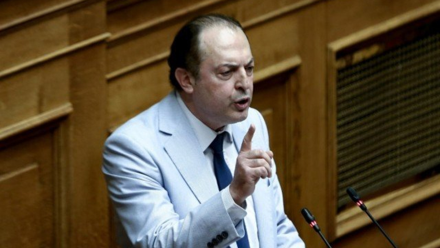 Λαζαρίδης για την τροπολογία της Τούμπας και το VAR