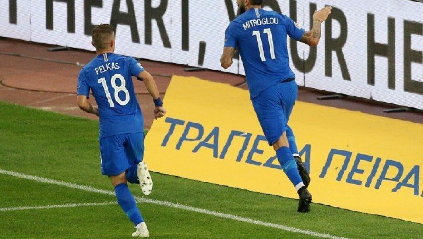 Λύτρωση με Μήτρογλου απέναντι στους αντιαθλητικούς Ούγγρους