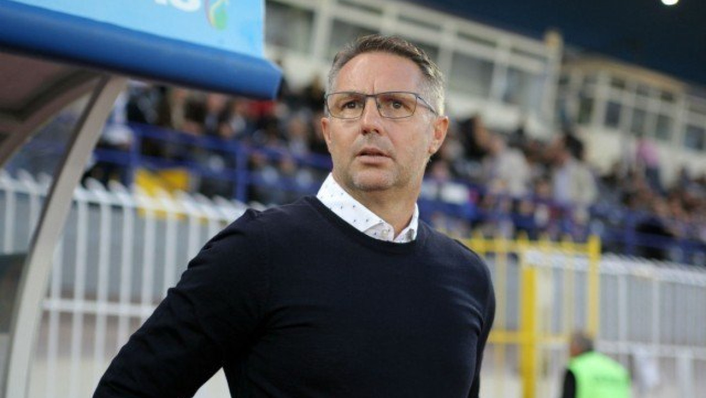 Ο Νταμίρ Κάναντι στη «Μ»            για το Αρης-ΠΑΟΚ