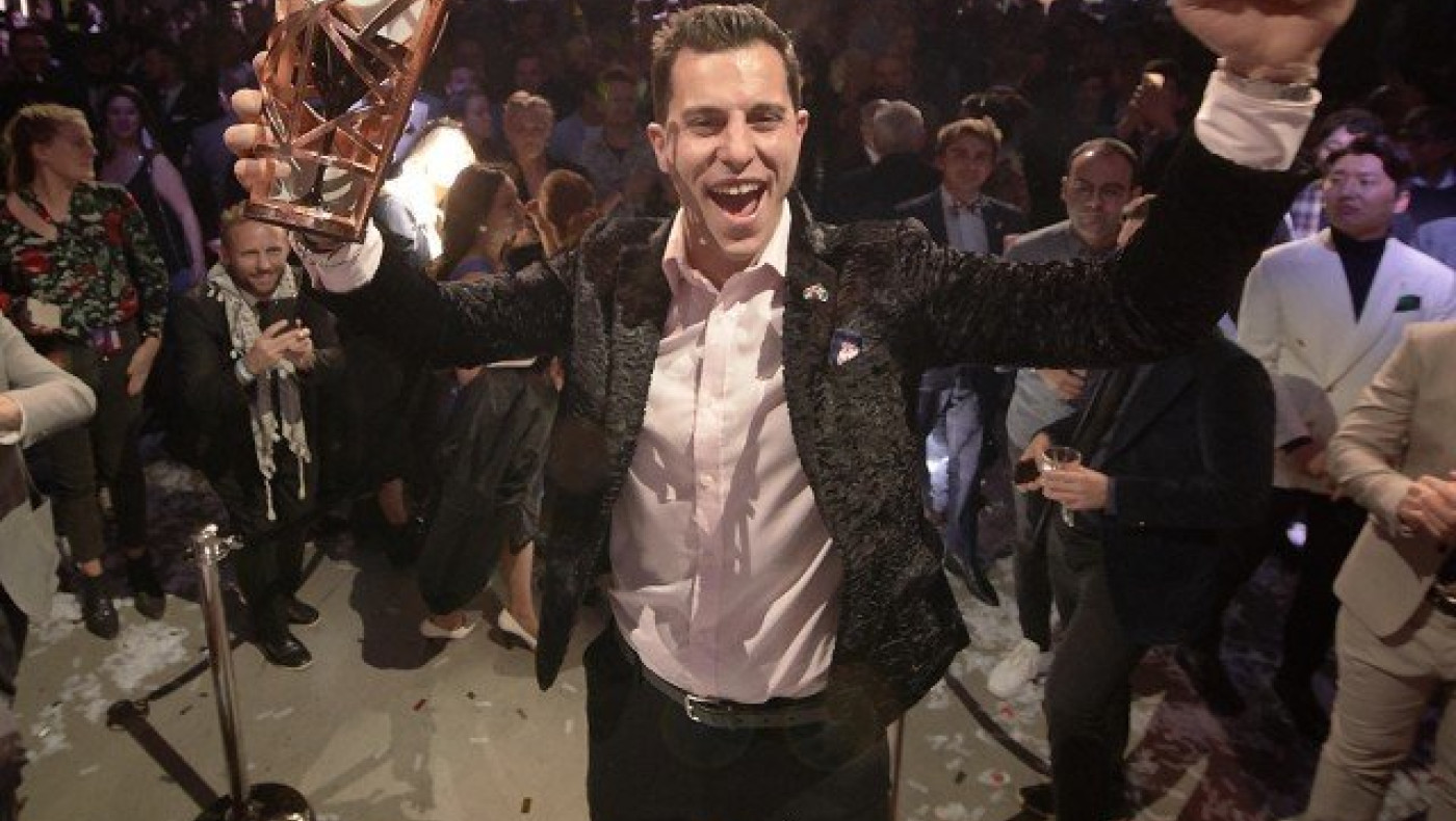 Ο Αυστραλός Orlando Marzo αναδείχθηκε καλύτερος bartender του κόσμου