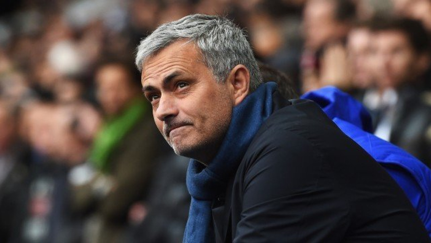 Χειρονομία με νόημα από τον Μουρίνιο στους οπαδούς της Γιουβέντους