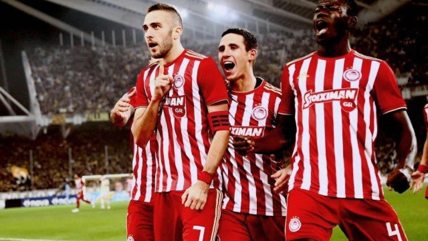 Επιμένει ο Αλέφαντος: «Ο Ολυμπιακός θα          πάρει το πρωτάθλημα»