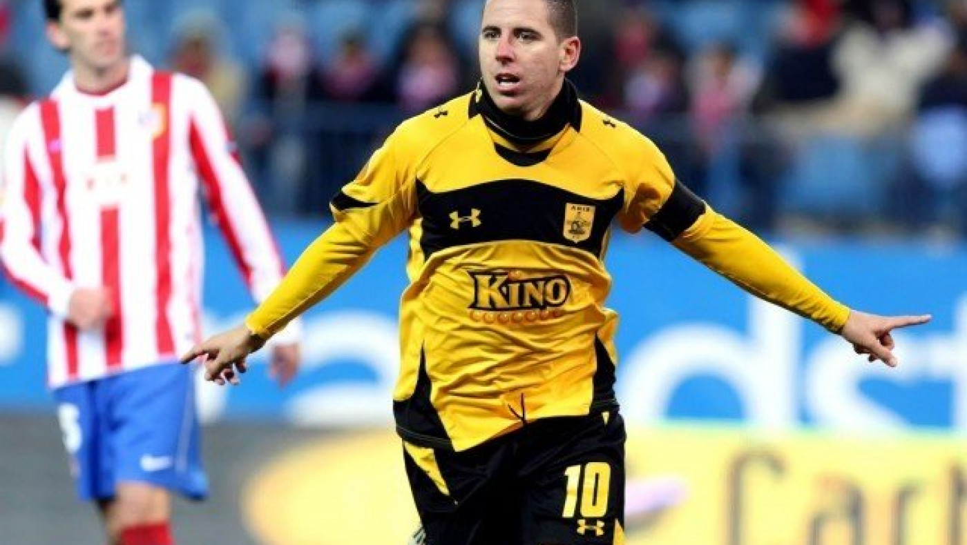 Κόκε σε Γιώργο Σαββίδη: «Μπορείς να δεις τι έκανα στον ΠΑΟΚ» (pic)