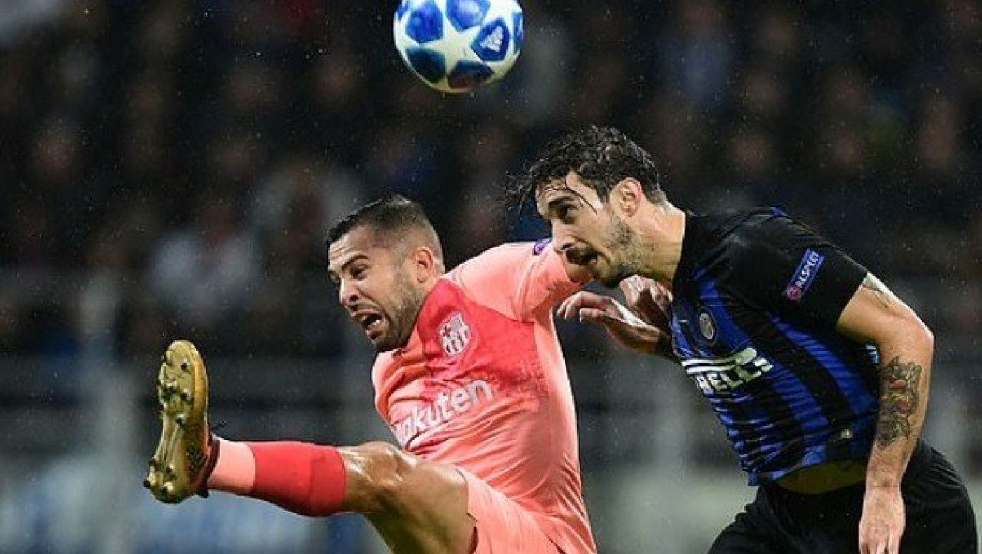 -Χ-αλαρά η Μπάρτσα, ζωντανές και οι δυο στο «Σαν Πάολο»