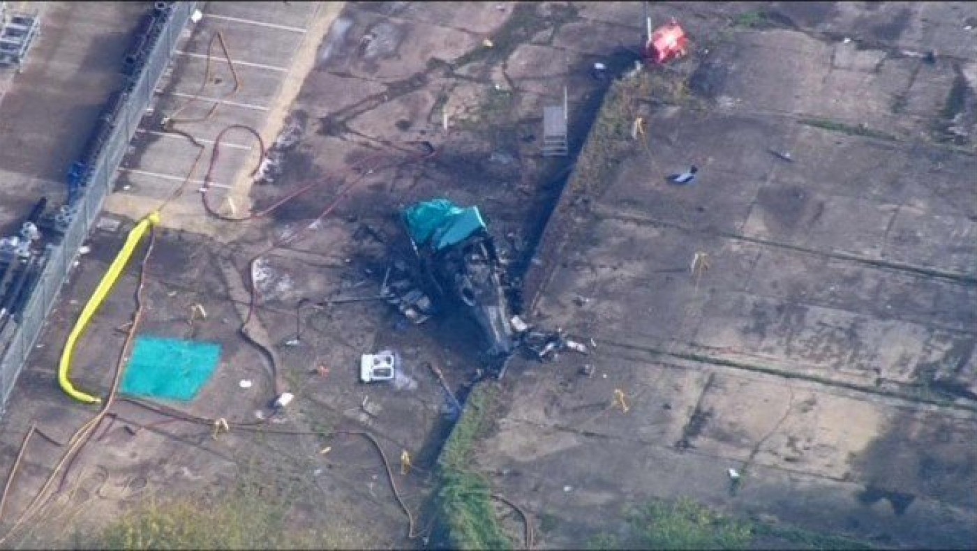 Τραγωδία στο Λέστερ: Οι άλλοι τέσσερις νεκροί της συντριβής (pic)