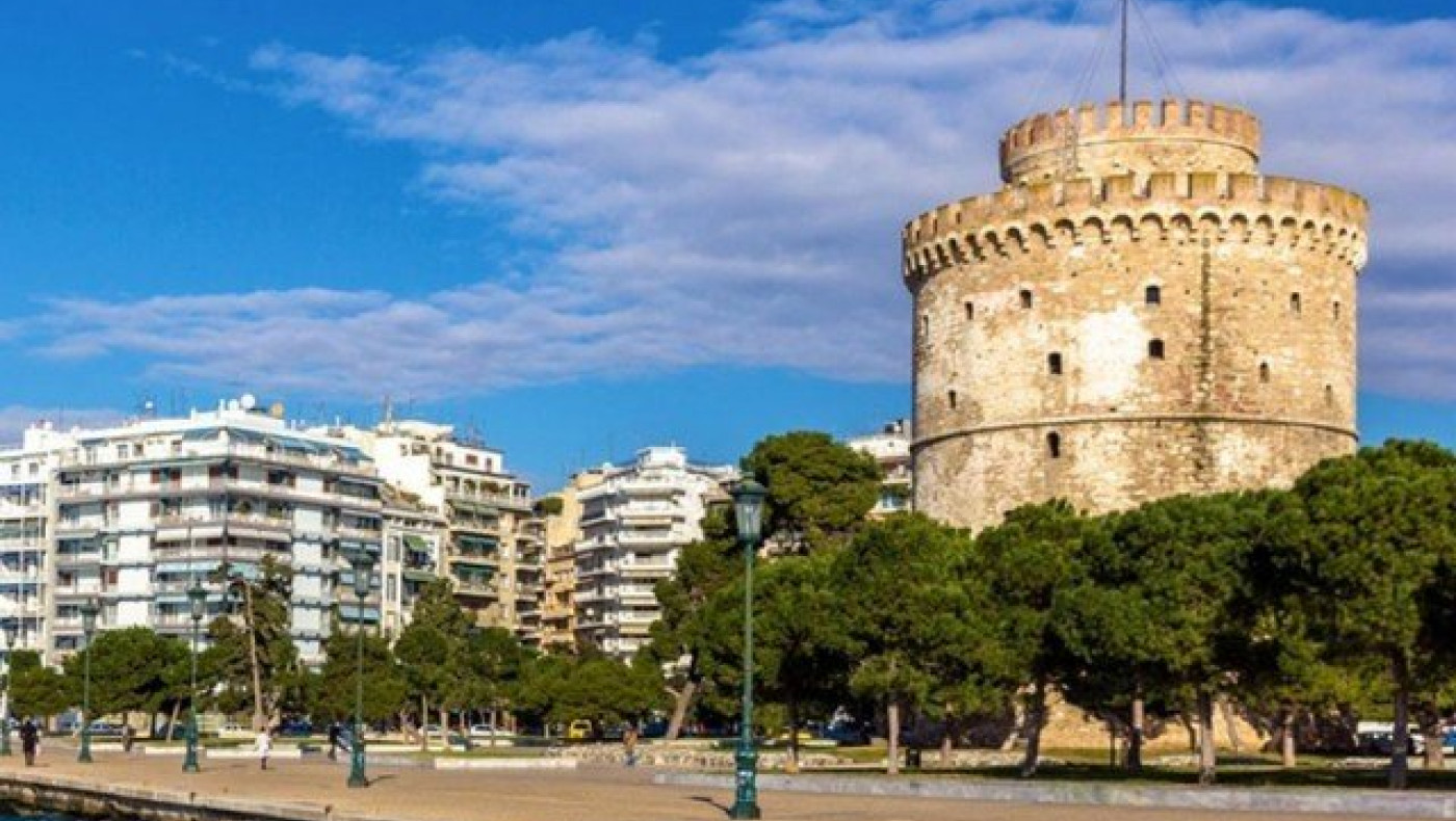 Ο καιρός σήμερα (31/10)                 στη Θεσσαλονίκη