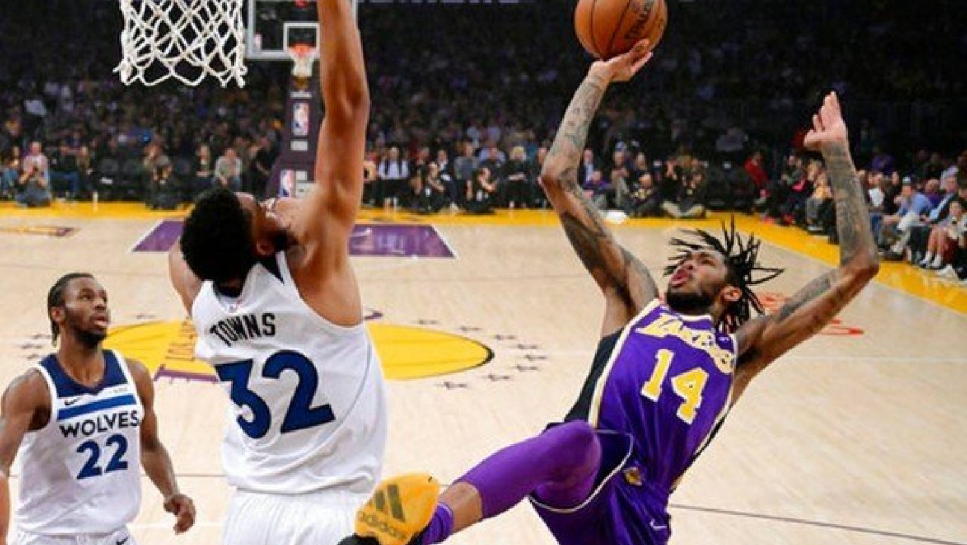 Νίκη για τους Λέικερς, «αέρας» στο Σκαραμέντο οι Ράπτορς (vids)