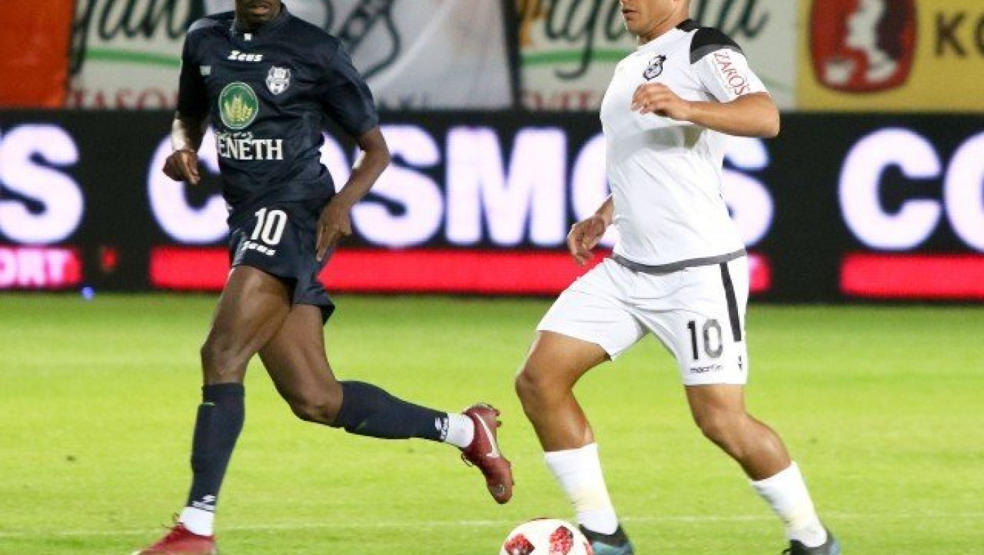 Εχασε την ευκαιρία ο ΟΦΗ, πρώτος βαθμός για τον Απόλλωνα