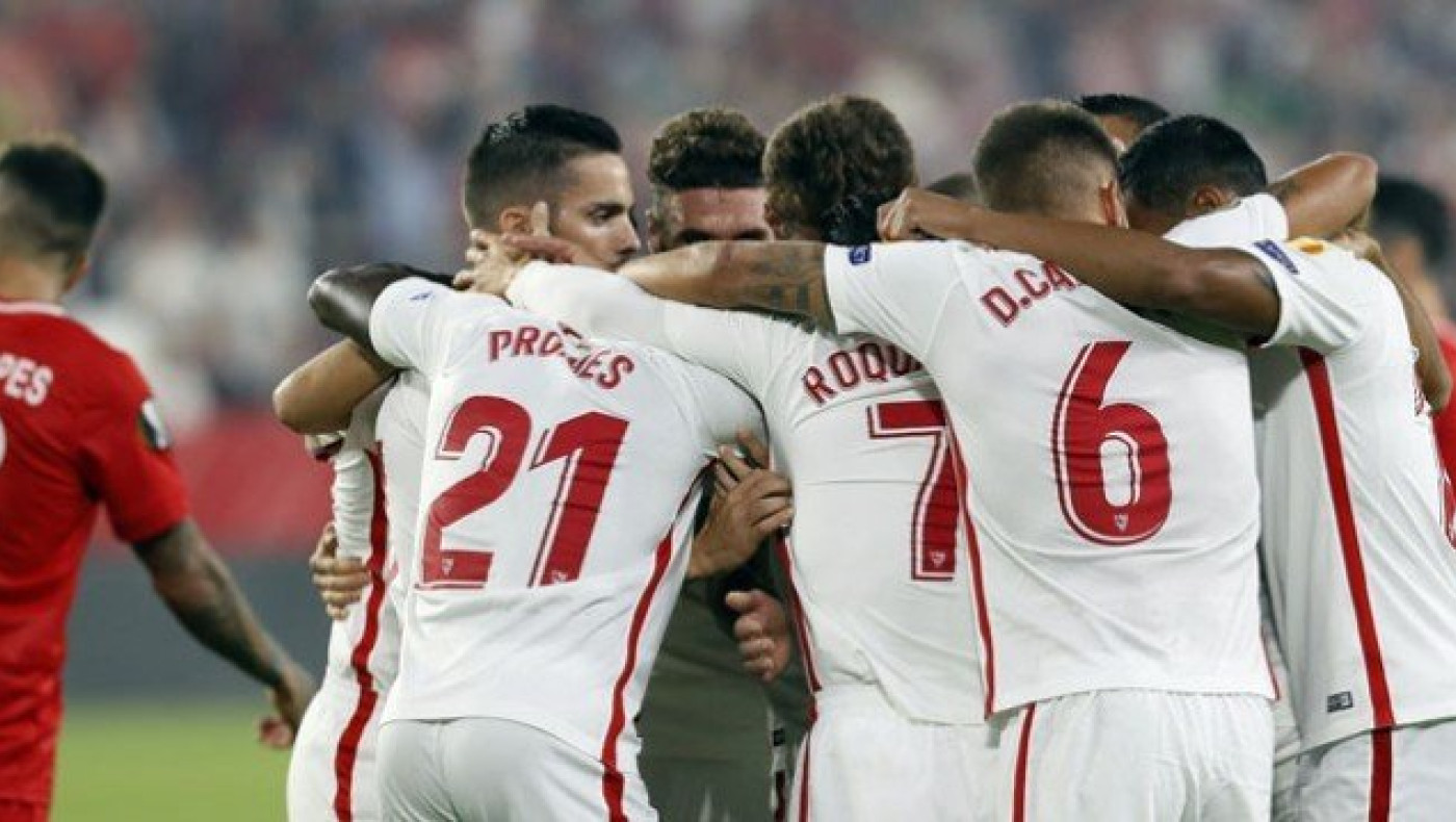 Real Player: Πετάει                                 «φωτιές» η Σεβίλλη