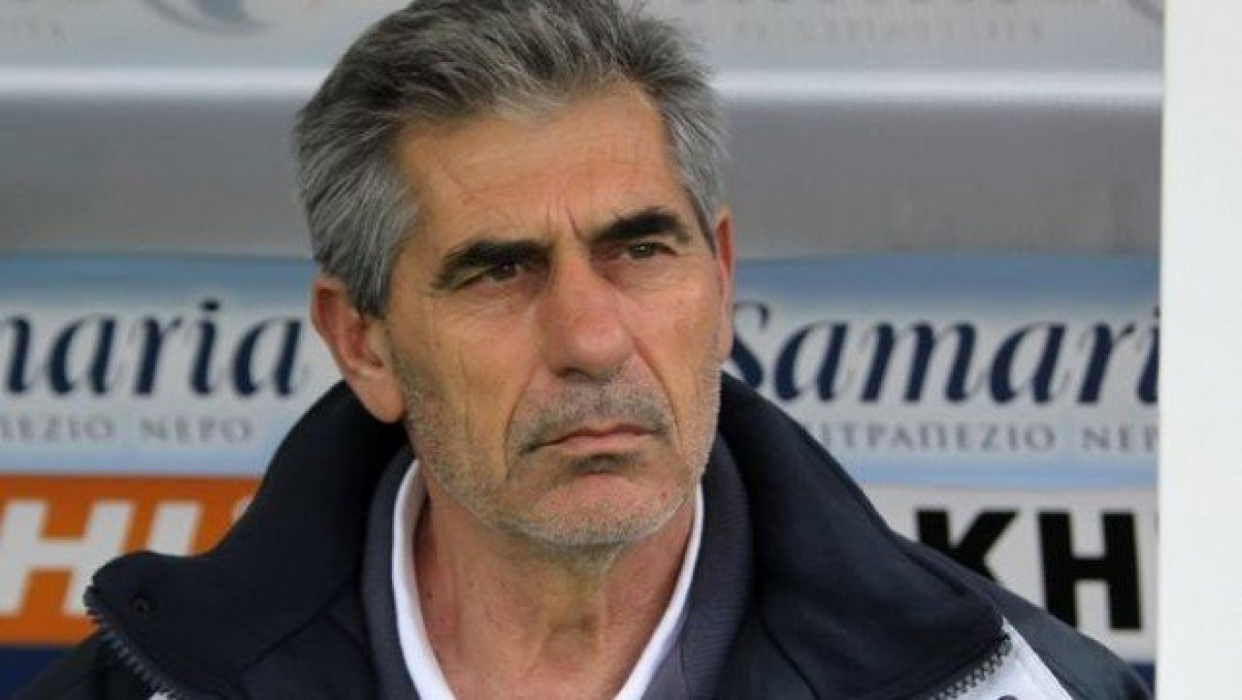 «Σκούπα» Αγγελου και          νέο αίμα στην Εθνική (pic)