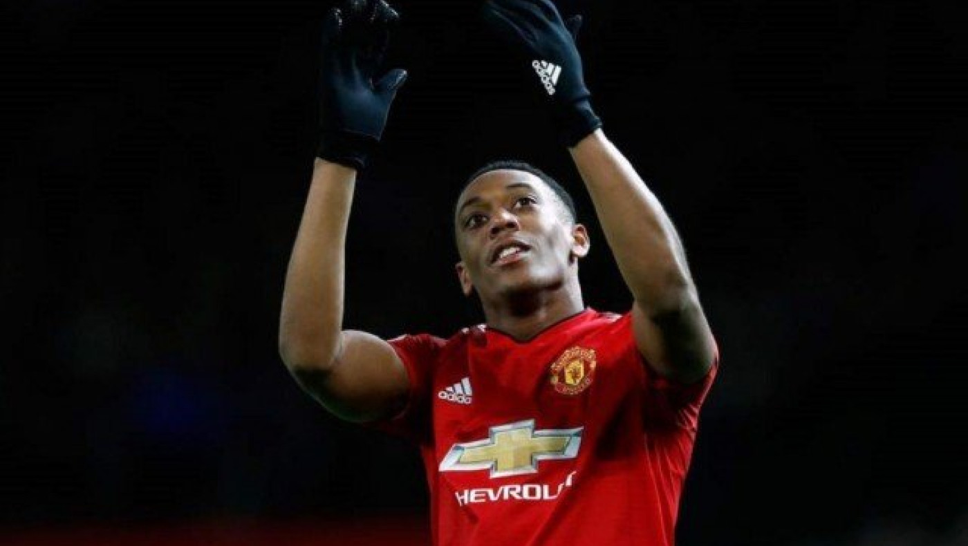 Θέλει τον Μαρσιάλ η                                     Ίντερ